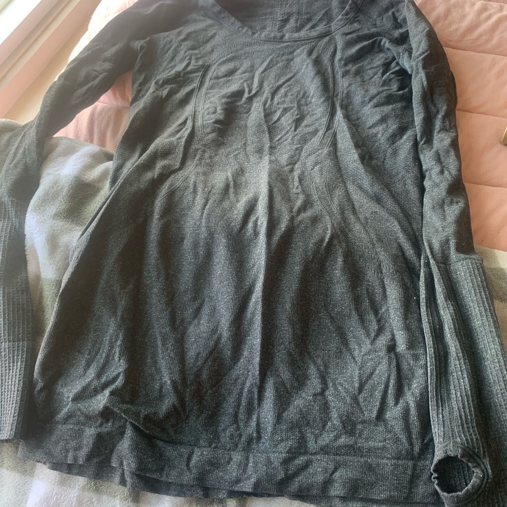 Lululemon long sleeve